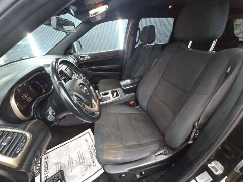 2016 Jeep Grand Cherokee Laredo