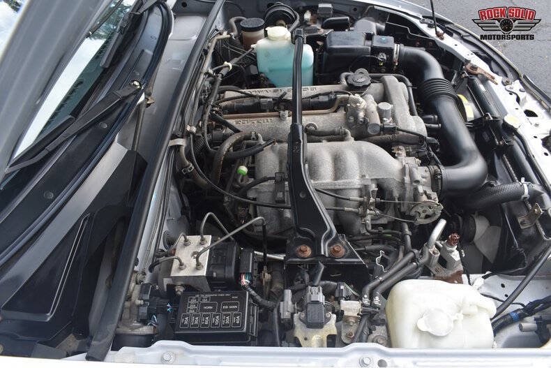 2002 Mazda MX-5 Miata