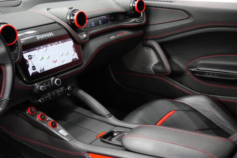 2018 Ferrari GTC4Lusso