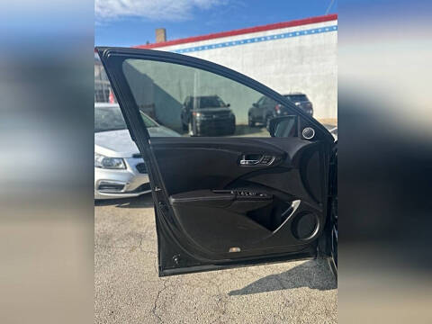 2014 Acura RDX w/Tech