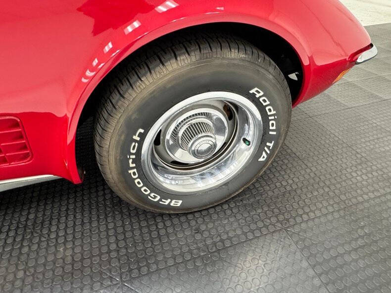 1970 Chevrolet Corvette