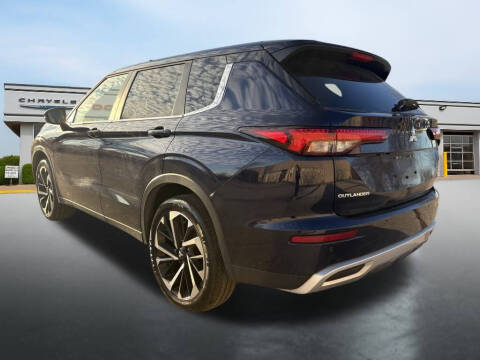 2024 Mitsubishi Outlander