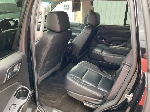 2016 Chevrolet Tahoe LT