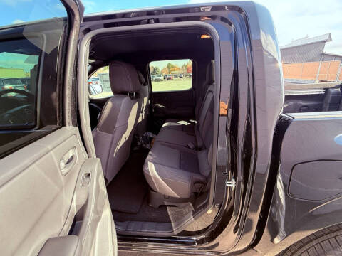 2026 Nissan Frontier