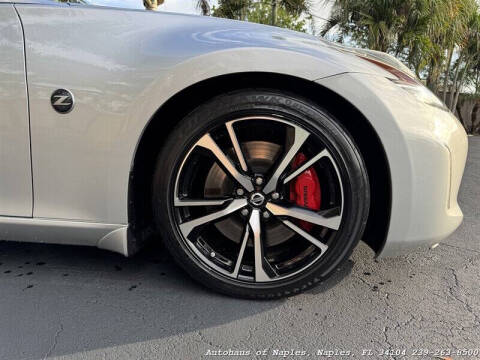 2019 Nissan 370Z