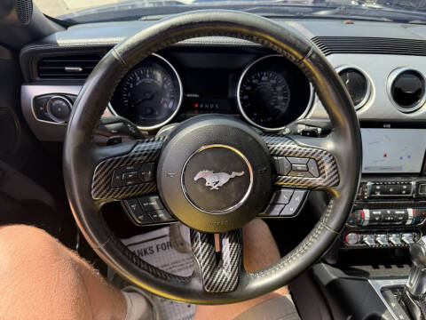2019 Ford Mustang GT Premium