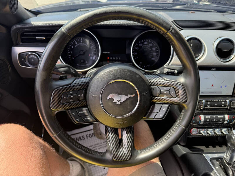 2019 Ford Mustang GT Premium
