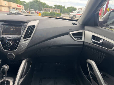 2013 Hyundai Veloster