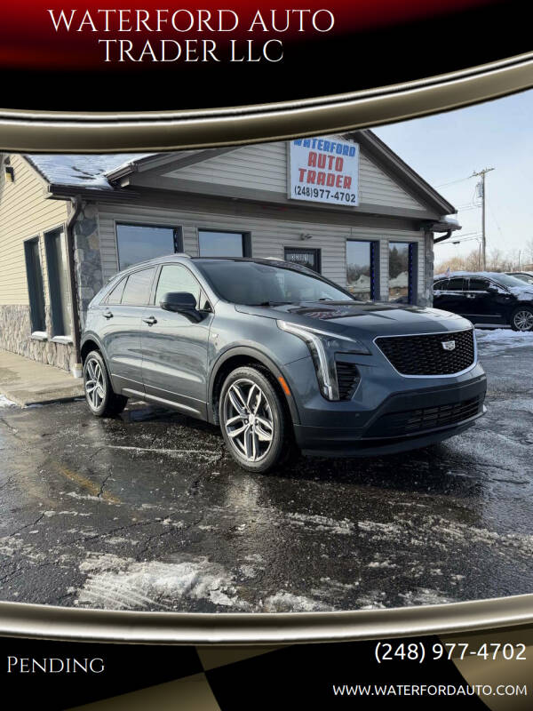 2020 Cadillac XT4 Sport's photo
