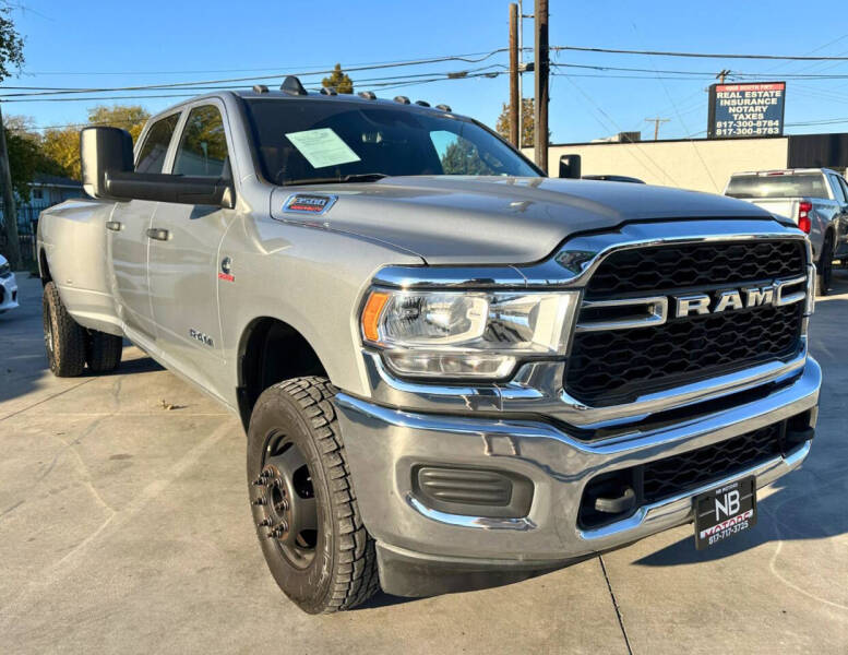 2022 RAM 3500 Tradesman