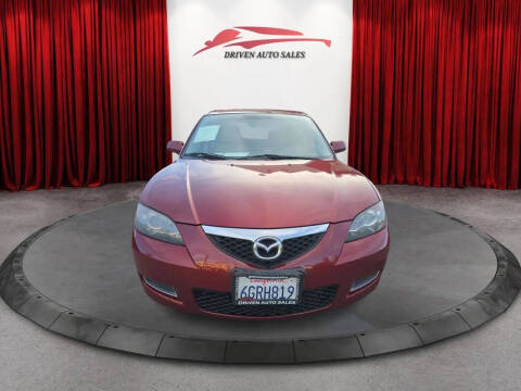 2009 Mazda MAZDA3 i Sport