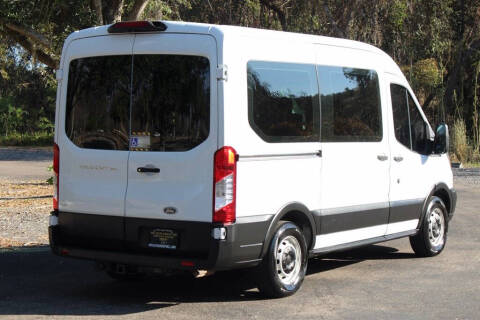 2019 Ford Transit