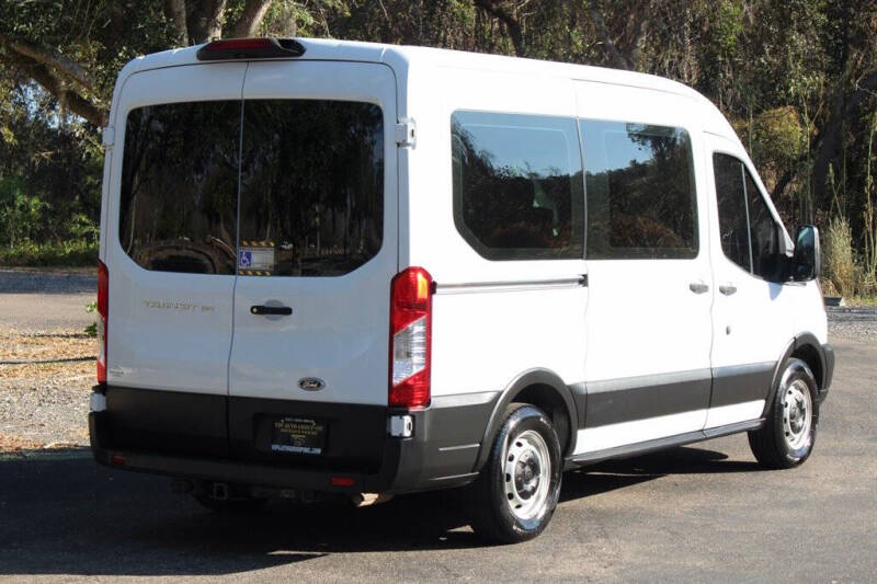 2019 Ford Transit