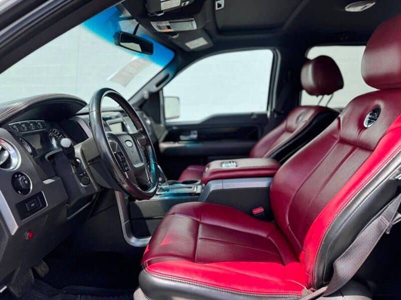 2013 Ford F-150 Limited