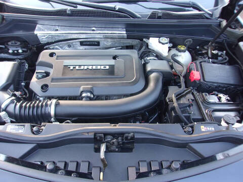 2019 Cadillac XT4 Luxury