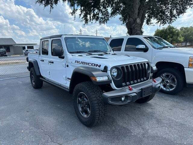 2023 Jeep Gladiator Rubicon