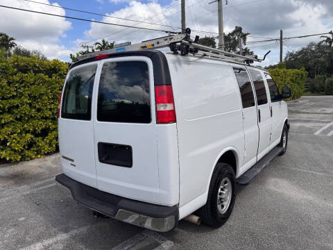 2019 Chevrolet Express 2500