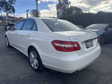 2011 Mercedes-Benz E-Class E 350 Sport