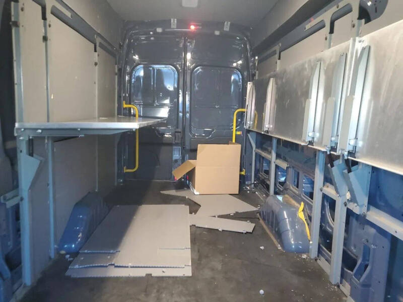 2020 Ford Transit 250