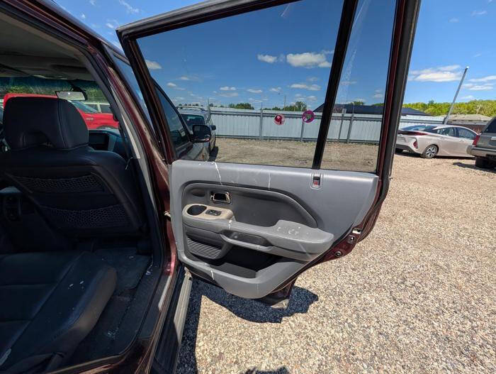 2007 Honda Pilot EX-L