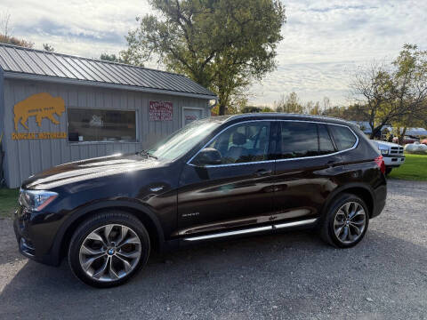 2016 BMW X3 xDrive28i