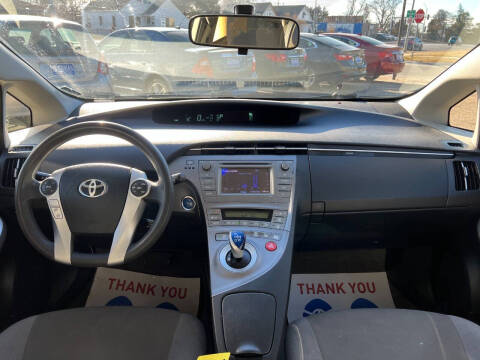 2014 Toyota Prius Two