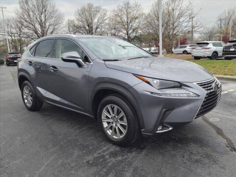 2021 Lexus NX 300 for sale at Planet Automotive Group in Charlotte NC