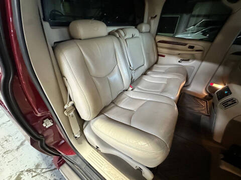2004 Cadillac Escalade EXT