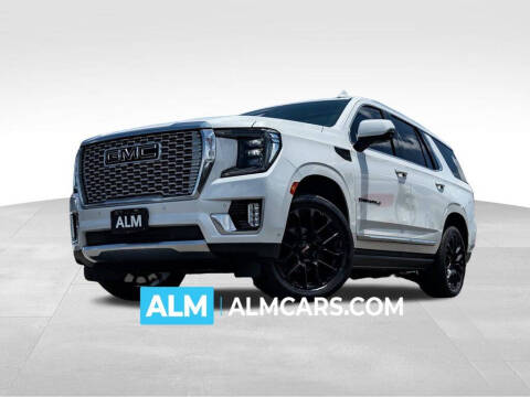 2023 GMC Yukon