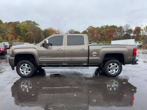 2015 GMC Sierra 3500HD