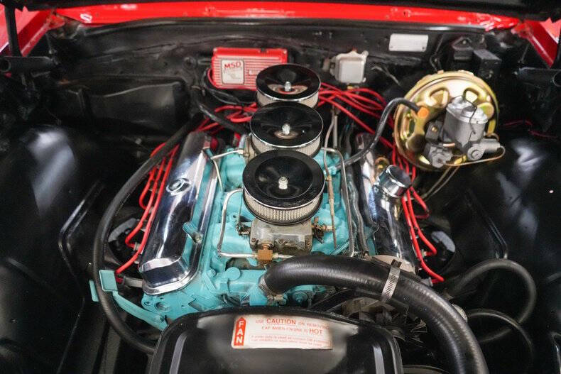 1967 Pontiac GTO