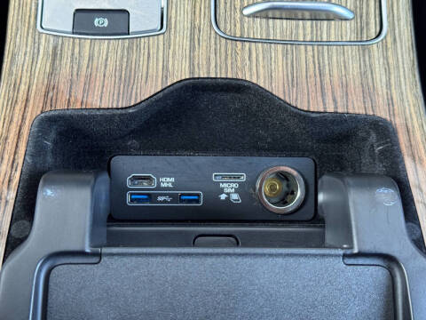 2018 Land Rover Range Rover HSE Td6