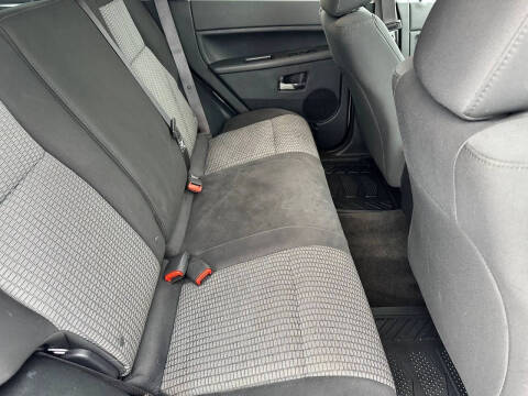 2009 Jeep Grand Cherokee Laredo