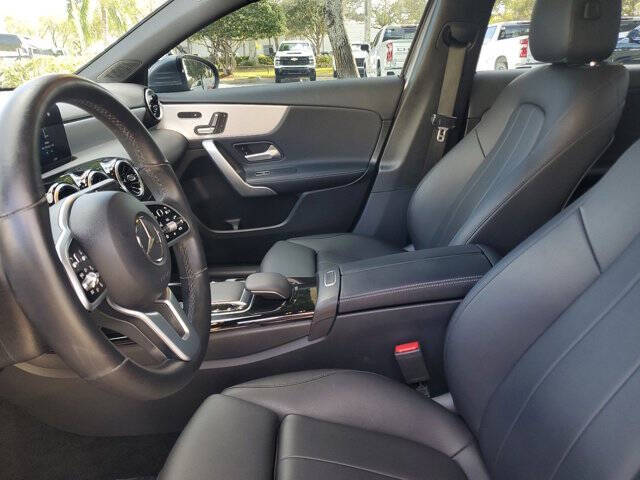 2020 Mercedes-Benz A-Class A 220 4MATIC