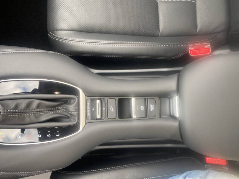 2023 Honda HR-V EX-L