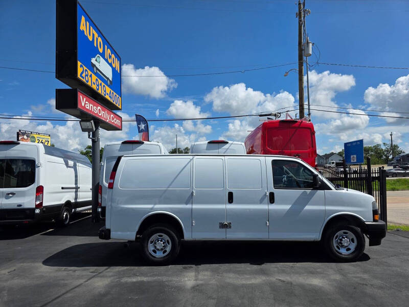 2020 Chevrolet Express 2500