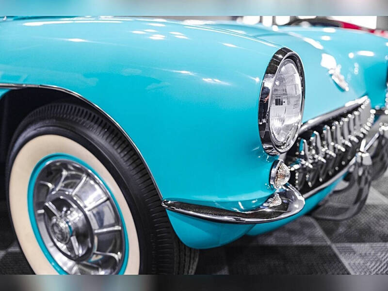 1956 Chevrolet Corvette