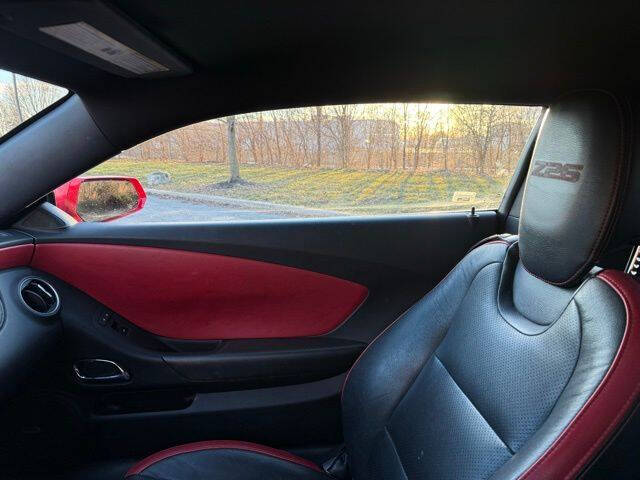2014 Chevrolet Camaro LT