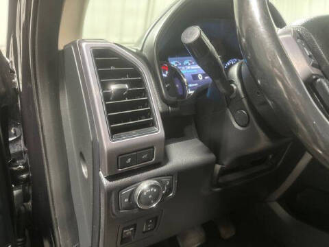 2019 Ford Expedition Platinum