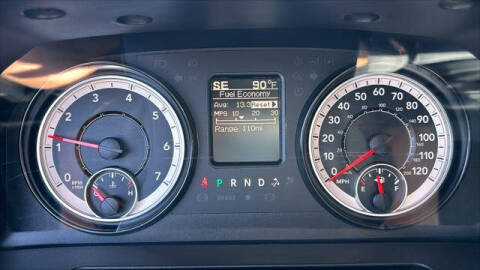 2017 RAM 1500 Express