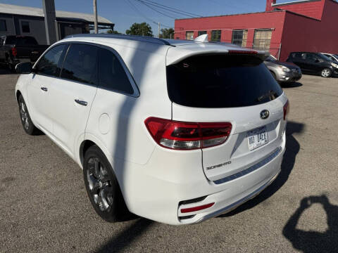 2017 Kia Sorento
