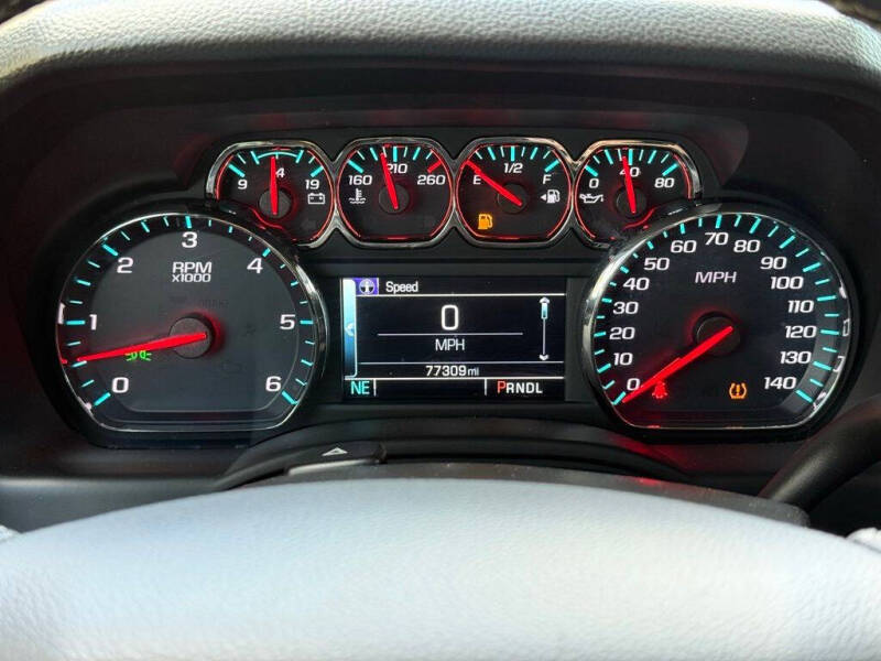 2020 GMC Yukon SLE
