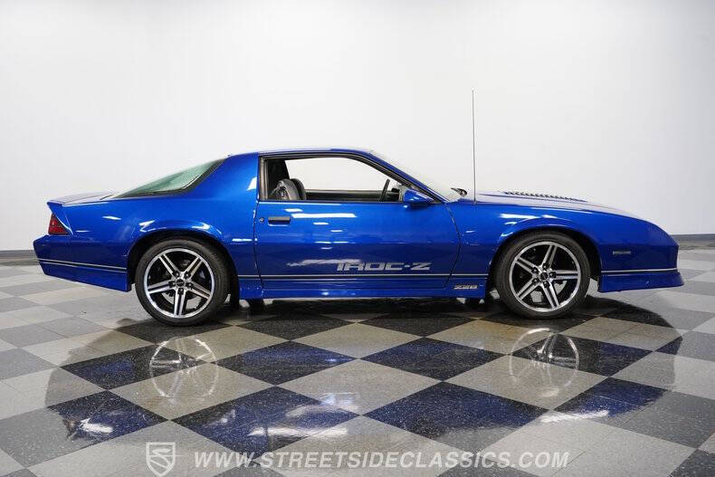1987 Chevrolet Camaro