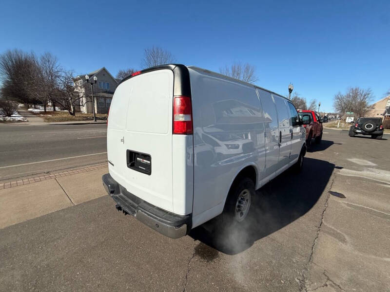 2016 Chevrolet Express 2500