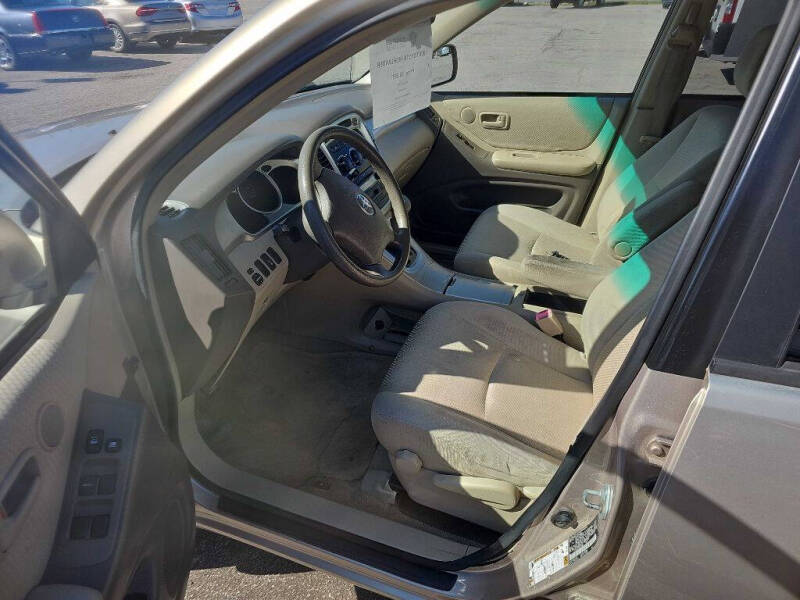 2006 Toyota Highlander
