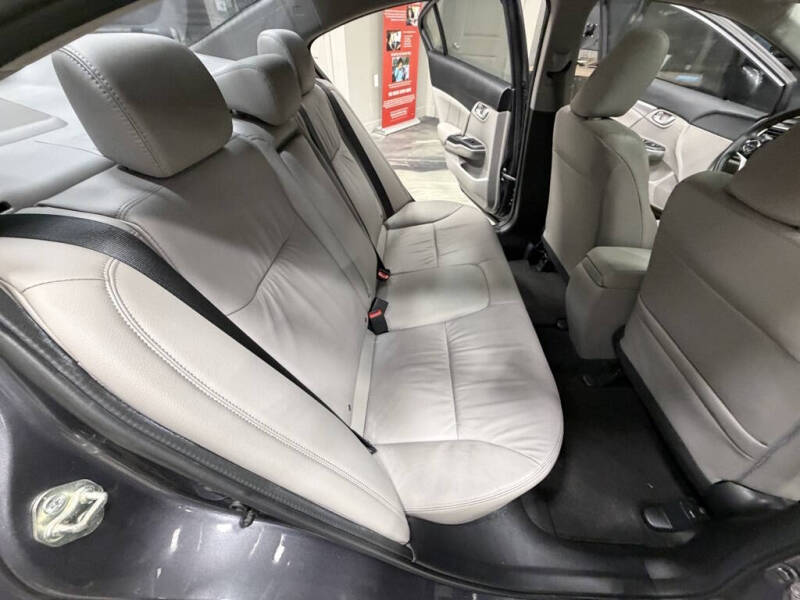 2014 Honda Civic EX-L