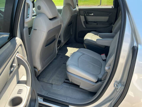 2014 GMC Acadia SLT-1