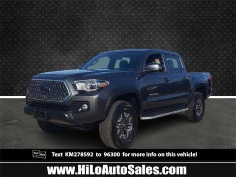 2019 Toyota Tacoma for sale at BuyFromAndy.com at Hi Lo Auto Sales in Frederick MD