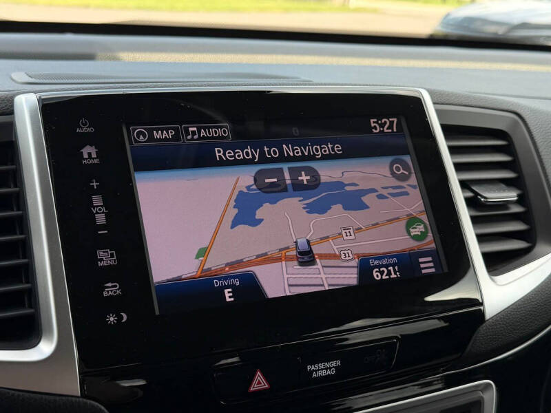 2018 Honda Pilot Touring