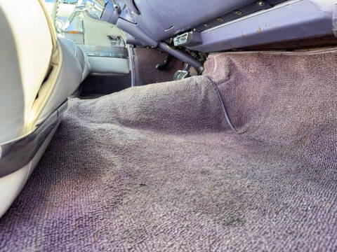 1960 Cadillac Eldorado